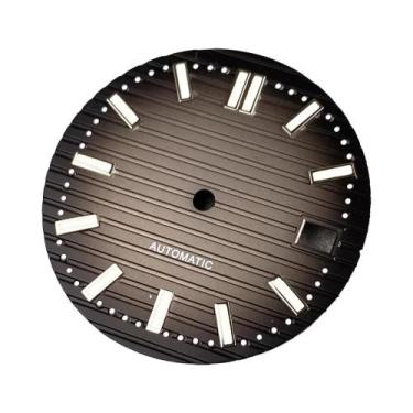 Imagem de Caixa De Relógio À Prova d'Água 10BAR Em Aço Inoxidável 316L Para Séri