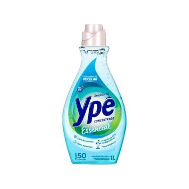 Imagem de Amaciante Ypê Essencial Concentrado - 1L