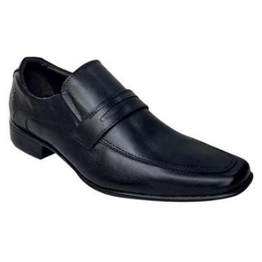 Imagem de Sapato Social Couro Sândalo Nova Portland Masculino-Masculino