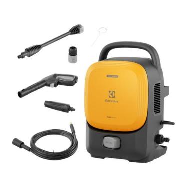 Imagem de Lavadora Alta Pressão Electrolux 1650PSI 1400W EasyWash Engate Rápido,