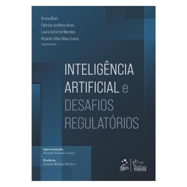 Imagem de Inteligência Artificial E Desafios Regulatórios - 1ª Edição 2026
