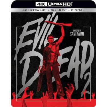 Imagem de Evil Dead 2 Bd [Blu-ray]