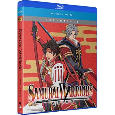 Imagem de Samurai Warriors: The Complete Series [Blu-ray]