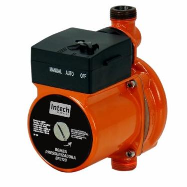 Imagem de Intech Machine Bomba D'Água Pressurizadora 120W 1600L/H Bfl120 (220V)