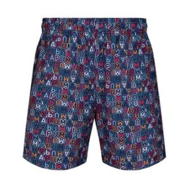 Imagem de Shorts Infantil Puma Board Estampado-Masculino