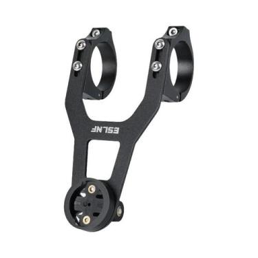 Imagem de Suporte De Cronômetro De Bicicleta Em Aço Inoxidável Para Câmera Espor