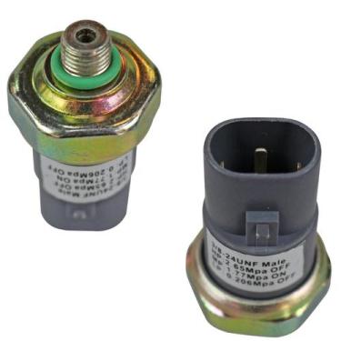 Imagem de Super Pressostato Zexel Fiat Uno Corsa R12 4 Vias 2002+ - VM