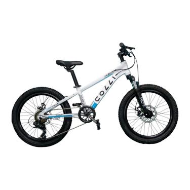 Imagem de Bicicleta Infantil Colli Dublin 7v Aro 20 Freio Disco-Unissex