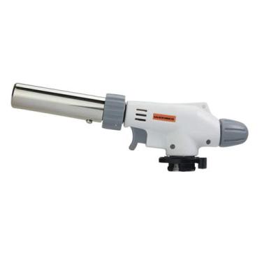 Imagem de Maçarico Burn C/ Gatilho Acendedor Automático Guepardo - Nautika