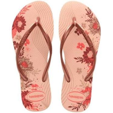 Imagem de CHINELO SLIM ORGANIC HAVAIANAS-Feminino