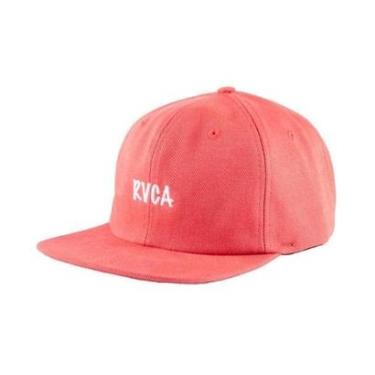 Imagem de Boné RVCA Aba Reta RVCA Snap-Masculino