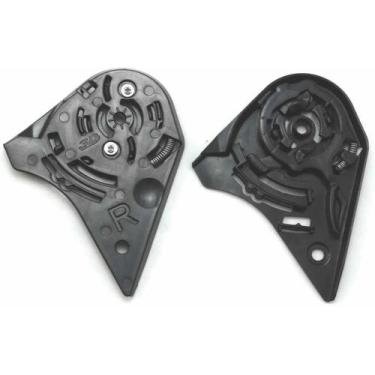 Imagem de Kit Reparo Viseira Norisk Ff391 Ff389 Ls2 Ff309 Ff369 Bravo - Poliviso