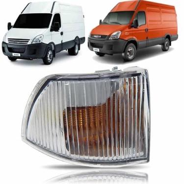Imagem de Pisca seta do retrovisor lado esquerdo daily 2008 a 2019 - MOTORS VANS