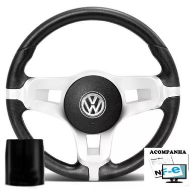 Imagem de Volante Esportivo Gol G5 Polo Novo 09-13 Novo Fox Gol G6 Voyage 08-13 
