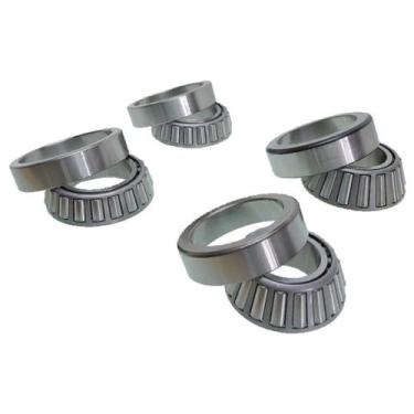 Imagem de kit rolamento diferencial dianteiro ranger 4X4 1998 1999 2000 2001 200