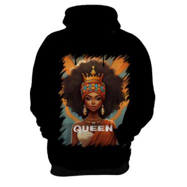 Imagem de Blusa de Frio Rainha Africana Queen Afric 5, Inf 08