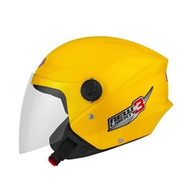 Imagem de Capacete pro tork new liberty 3 aberto moto, 58