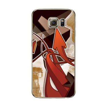 Imagem de Capa Adesivo Skin071 Verso Para Samsung Galaxy S6 Sm-g920 - KawaSkin