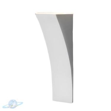 Imagem de Arandela Alumínio Branca 1 Foco de Luz Led 3w 3000k 110v - Unity Hope