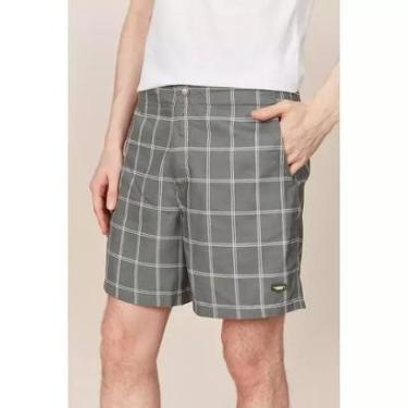 Imagem de Short Masculino Wave Acostamento 01115042-Masculino