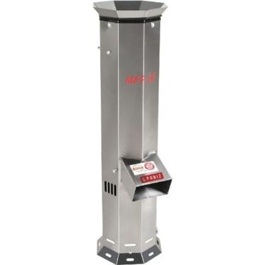 Imagem de Moinho De Farinha De Pão Mfp80 Inox G.paniz Bivolt
