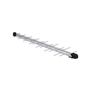 Imagem de Antena Digital Hdtv Log 14 Dbi 28 Elmts Prohd-1040db