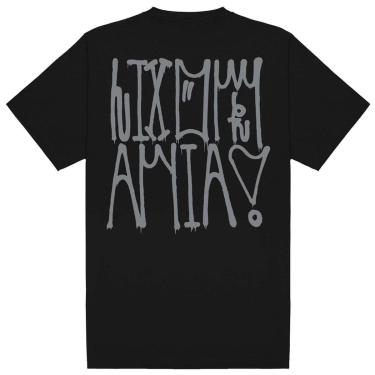Imagem de Camiseta Chronic Lixomania Original das Ruas Preto 015-Masculino
