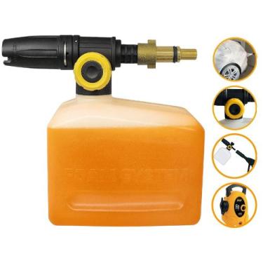 Imagem de Canhão Espuma Snow Foam Difusor Wap Fit 2200 Lavadora - COMPATÍVEL WAP