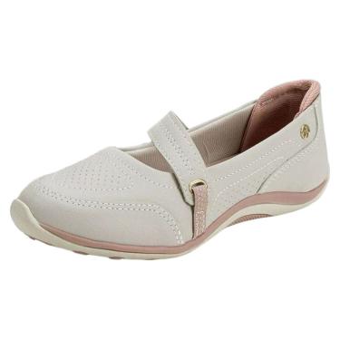 Imagem de Sapatênis Feminino Elegante Confortável Moda Casual Kolosh