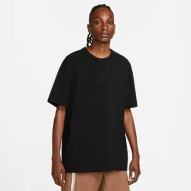 Imagem de Camiseta Nike Sportswear Premium Essentials Sustentável Masculina-Masculino