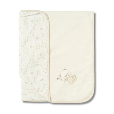 Imagem de Manta De Soft Hug Canção De Ninar Bege