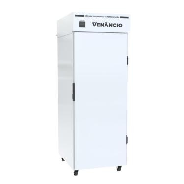 Imagem de Padeiro Noturno para 20 Esteiras Branco AC20T 220V - Venâncio