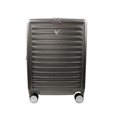 Imagem de Mala De viagem Grande LUXO com Expansor - VICTORYEAGLE, Preto