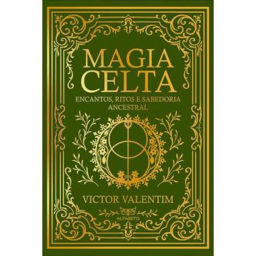 Imagem de Magia Celta - Alfabeto, 3