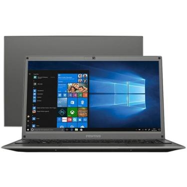 Imagem de Notebook Positivo Motion C4500D Intel Celeron Dual - Core 4GB 500GB 14