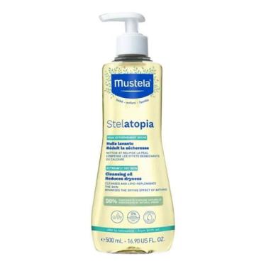 Imagem de Mustela Stelatopia Oleo De Banho 500ml