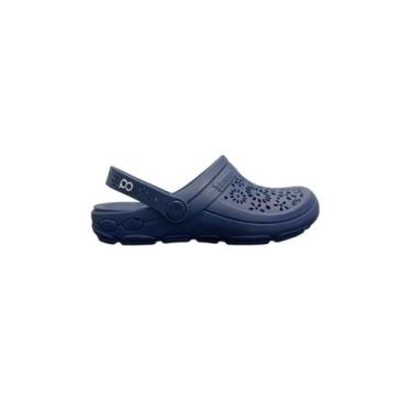 Imagem de Chinelo boa onda slip on ref:1317.123 feminino, Classic blue, 38