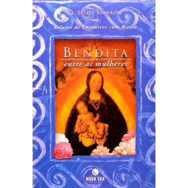Imagem de Livro - BENDITA ENTRE AS MULHERES