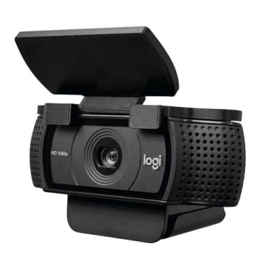 Imagem de Tampa Protetora Privacidade Para Webcam Logitech C930 C920