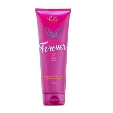 Imagem de Loção Hidratante Ciclo Cosméticos - Forever - 240ml