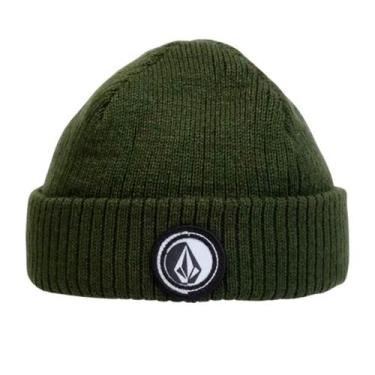 Imagem de Gorro Volcom Wilter Verde Militar, Verde militar, UNICO