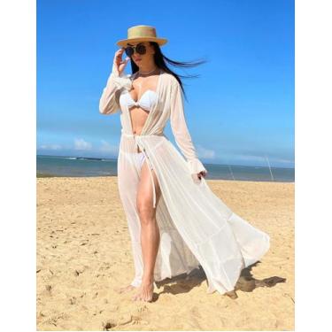 Imagem de Saída de Praia Areia Perolada - DMSTORE