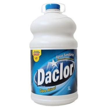 Imagem de Água Sanitária Daclor Sanol 5L