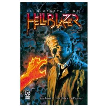 Imagem de Hellblazer - Edição De Luxo Vol. 10 - HQ - Panini