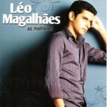 Imagem de CD Léo Magalhães - As Melhores - WINER