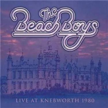 Imagem de Cd the beach boys - live knebworth 1980 - novo lacrado - SUM