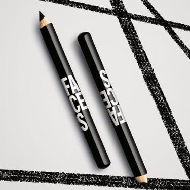 Imagem de Natura Faces Mini Lápis para Olhos Preto 800mg