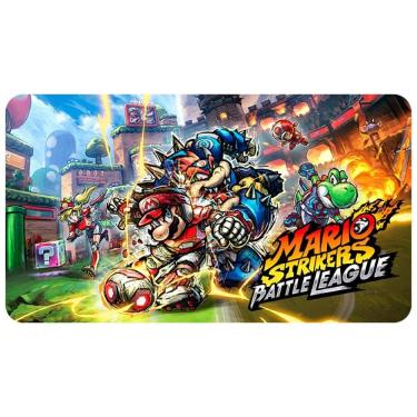Imagem de Gift Card Digital Nintendo Mario Strikers Battle League para Nintendo Switch Resgate Via Nintendo Eshop