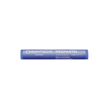 Imagem de Giz Neopastel Oleoso Caran D'ache Escolha a Cor - CARANDACHE, SKY BLUE