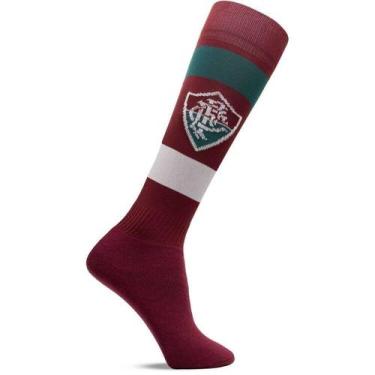 Imagem de Meiao Rikam Fluminense Futebol Juv - Bordovrdbc0, Bordô, Vrd, Bc0, 34/